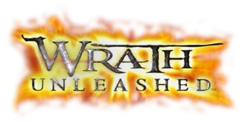 Wrath Unleashed (USA) Game Logos
